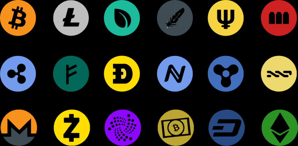 Cryptocurrency Faucet Bitcoin Free Frame Transparent HQ PNG Download ...